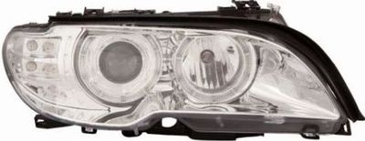 Headlight Set ABAKUS D44-1105PMNEHM1