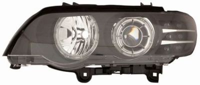 Headlight Set ABAKUS D44-1106PMNEHM2