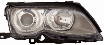 ABAKUS D44-1109PMNEBM1 Headlight Set