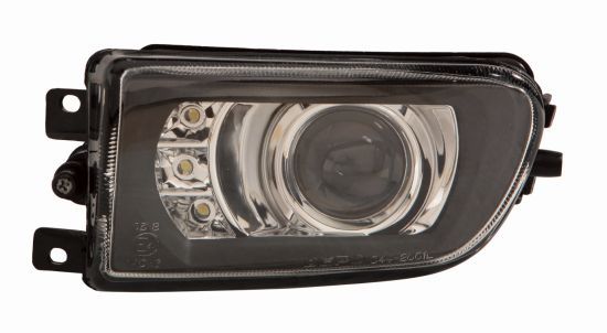ABAKUS D44-2001P-AE Front Fog Light Set
