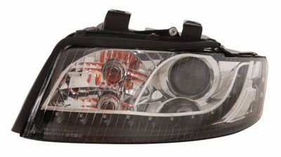 Headlight Set ABAKUS D46-1103P-LEHM2