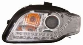 ABAKUS D46-1104PMLEHM1 Headlight Set