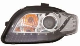 ABAKUS D46-1104PMLEHM2 Headlight Set