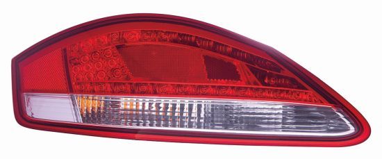 ABAKUS D48-1903P-AEVCR Tail Light Assembly Set