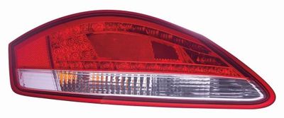 Tail Light Assembly Set ABAKUS D48-1903P-AEVCR