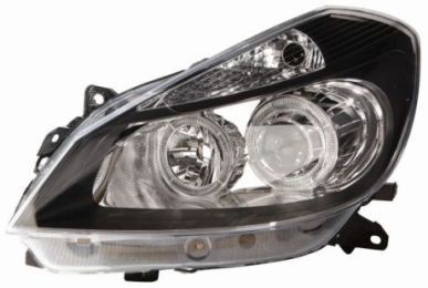 ABAKUS D51-1101PXNDEM2 Headlight Set