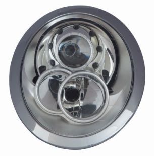 ABAKUS D82-1101PMLDEM1 Headlight Set
