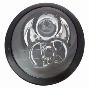 ABAKUS D82-1101PMLEBM2 Headlight Set