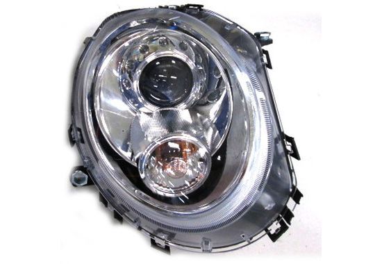 ABAKUS D82-1102PMLEM1B Headlight Set