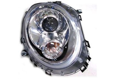Headlight Set ABAKUS D82-1102PMLEM1B