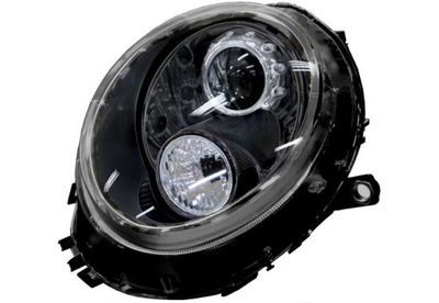 Headlight Set ABAKUS D82-1102PMLEM2B