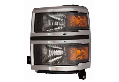 Headlight ABAKUS K35-1171L-AF1