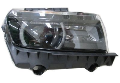 Headlight ABAKUS K35-1177L-AFH2