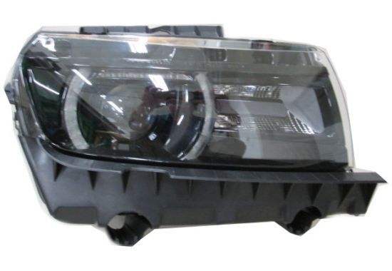 ABAKUS K35-1177R-AFH2 Headlight