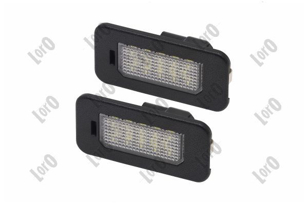 ABAKUS L01-210-0001LED Licence Plate Light