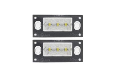 Licence Plate Light ABAKUS L03-210-0010LED
