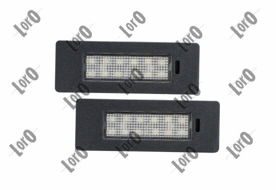 ABAKUS L03-210-0005LED Licence Plate Light