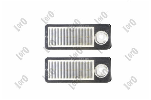 ABAKUS L03-210-0013LED Licence Plate Light
