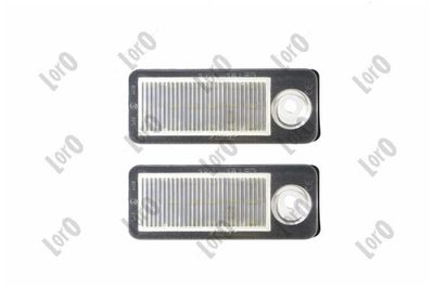 Licence Plate Light ABAKUS L03-210-0013LED