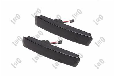 Side Marker Light ABAKUS L04-140-015LED-SW