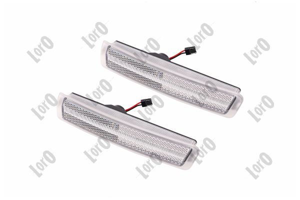 ABAKUS L04-140-015LED-W Side Marker Light