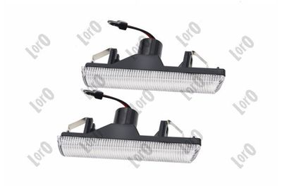 Indicator Set ABAKUS L04-140-008LED-D