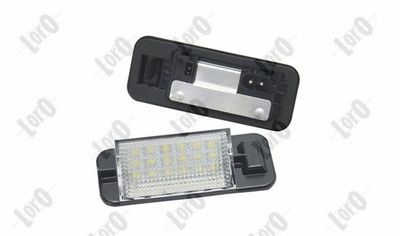 Licence Plate Light ABAKUS L04-210-0004LED