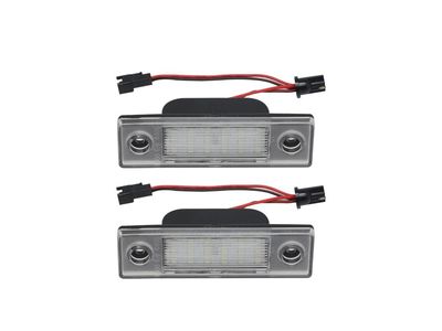 Licence Plate Light ABAKUS L07-210-0001LED