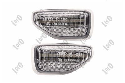Indicator Set ABAKUS L10-140-001LED