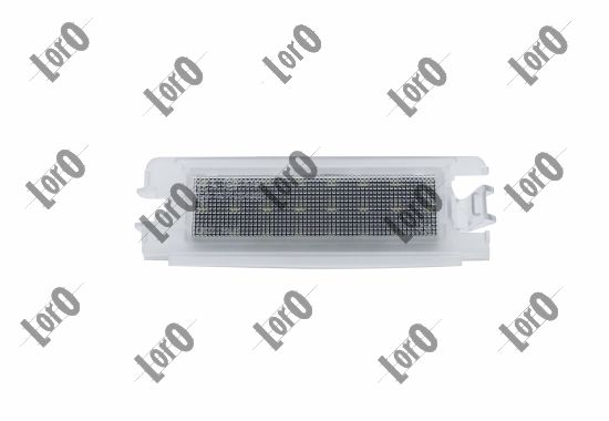 ABAKUS L10-210-0001LED Licence Plate Light