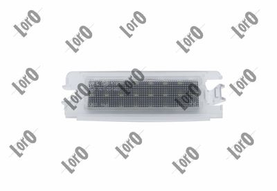 Licence Plate Light ABAKUS L10-210-0001LED