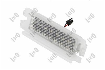 Licence Plate Light ABAKUS L10-210-0002LED
