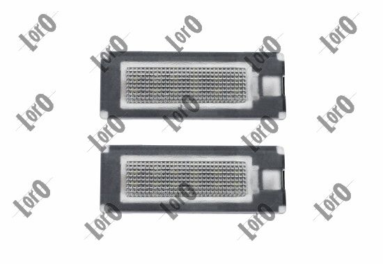 ABAKUS L16-210-0006LED Licence Plate Light