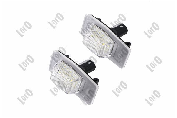 ABAKUS L16-210-0007LED Licence Plate Light