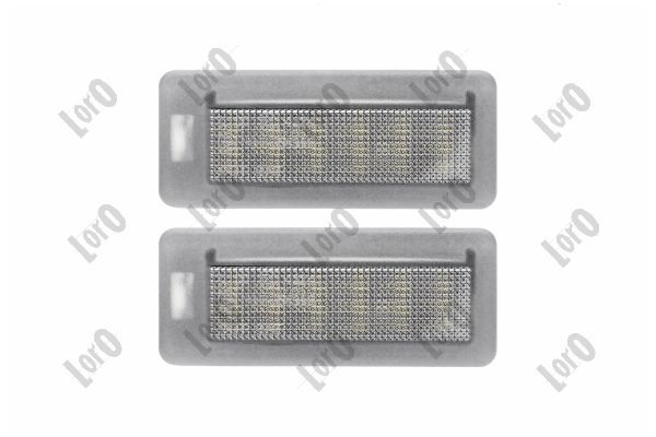 ABAKUS L16-210-0009LED Licence Plate Light