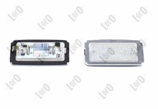 ABAKUS L16-210-0001LED Licence Plate Light