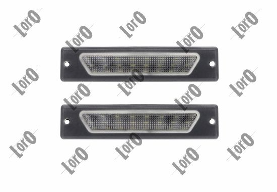 ABAKUS L16-210-0002LED Licence Plate Light