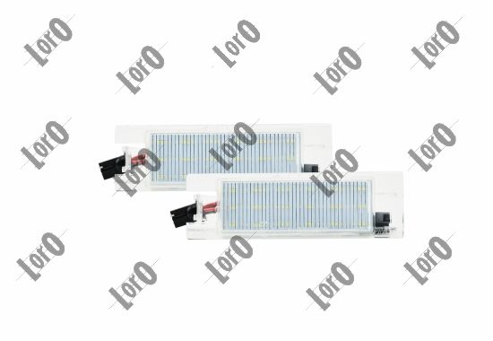 ABAKUS L16-210-0005LED Licence Plate Light