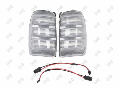 Indicator Set ABAKUS L17-140-003LED-D