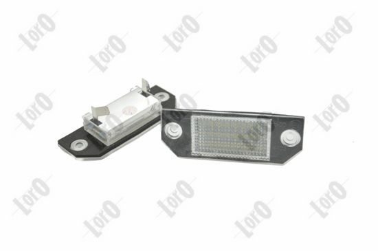 ABAKUS L17-210-0001LED Licence Plate Light