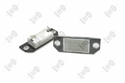 Licence Plate Light ABAKUS L17-210-0001LED