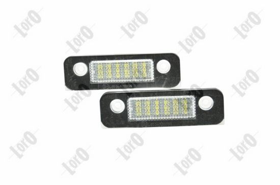 ABAKUS L17-210-0002LED Licence Plate Light