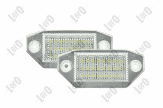 ABAKUS L17-210-0005LED Licence Plate Light