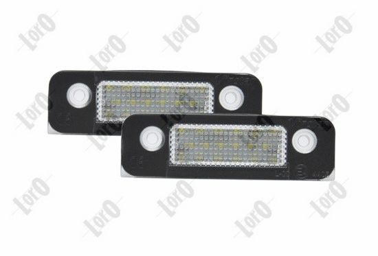 ABAKUS L17-210-0006LED Licence Plate Light