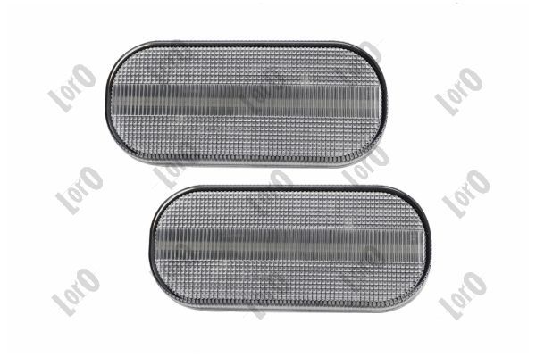 ABAKUS L17-141-001LED Side Marker Light