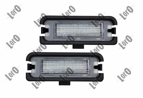 ABAKUS L17-210-0009LED Licence Plate Light