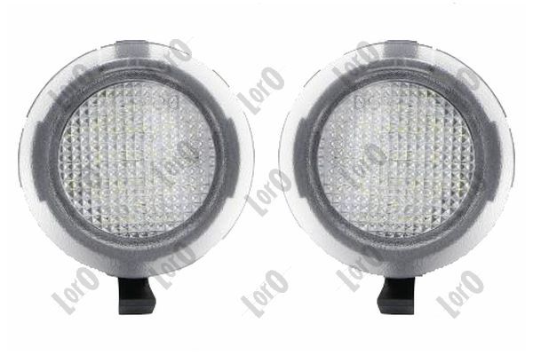 ABAKUS L17-420-001LED Periphery Light, exterior mirror