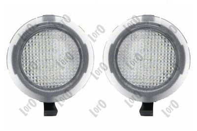 Periphery Light, exterior mirror ABAKUS L17-420-001LED