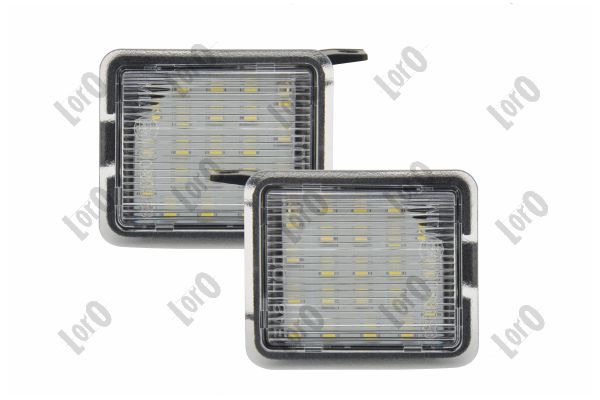 ABAKUS L17-420-002LED Periphery Light, exterior mirror