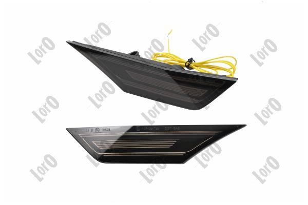 ABAKUS L18-140-002LED2SD Side Marker Light